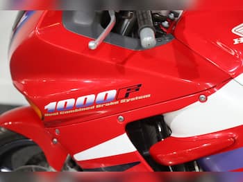 Used Honda CBR 1995 for sale - bike-79879279: Photo