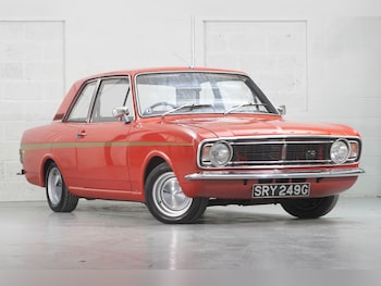 Used Ford Cortina 1968 for sale - 76252461: Photo