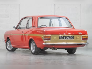 Used Ford Cortina 1968 for sale - 76252461: Photo