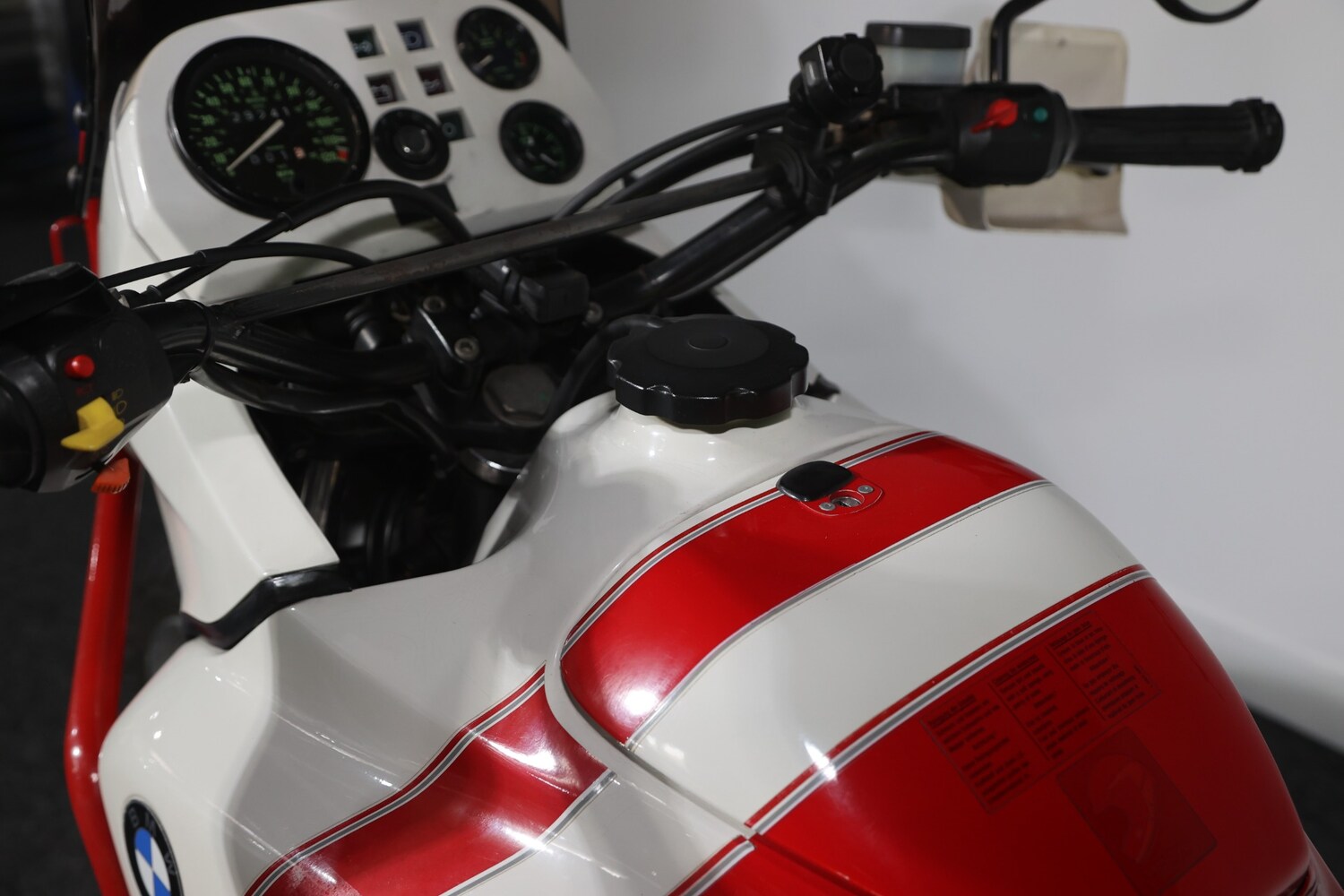 Used BMW R100 1990 for sale - 78594914: Photo 11