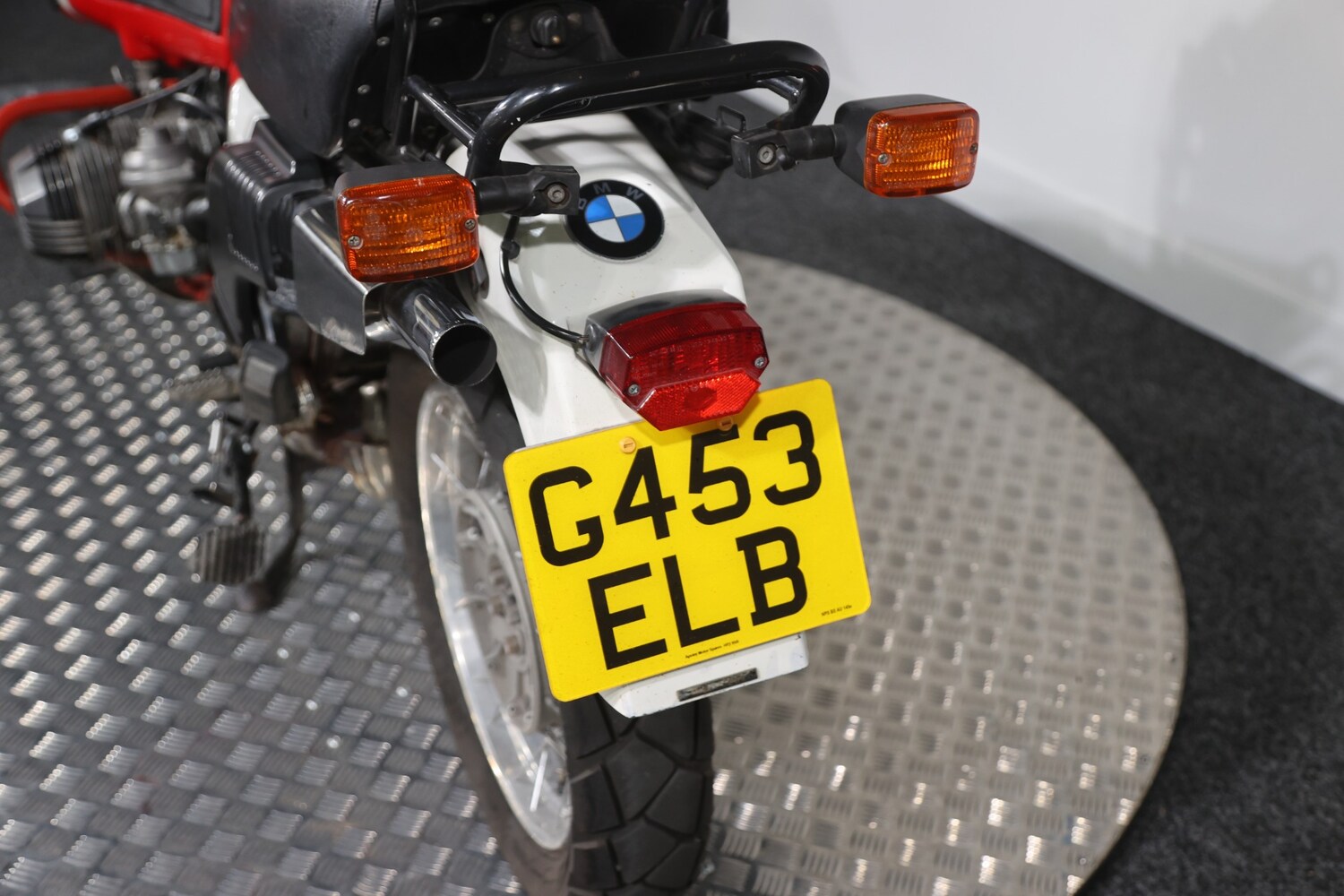 Used BMW R100 1990 for sale - 78594914: Photo 12