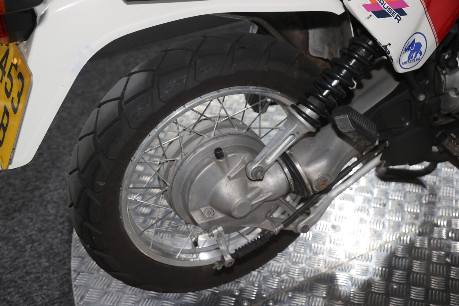 Used BMW R100 1990 for sale - 78594914: Photo 13