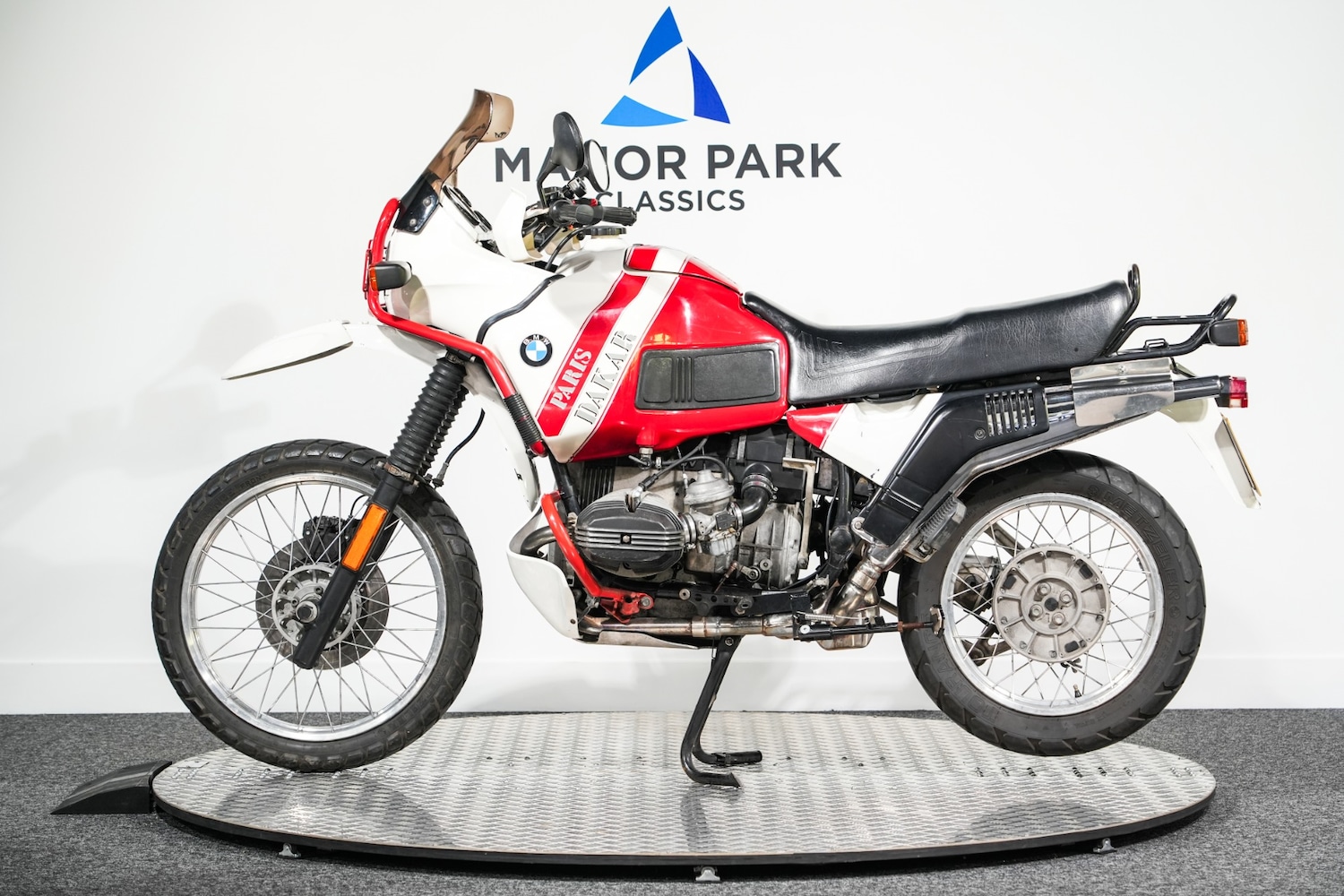 Used BMW R100 1990 for sale - 78594914: Photo 2
