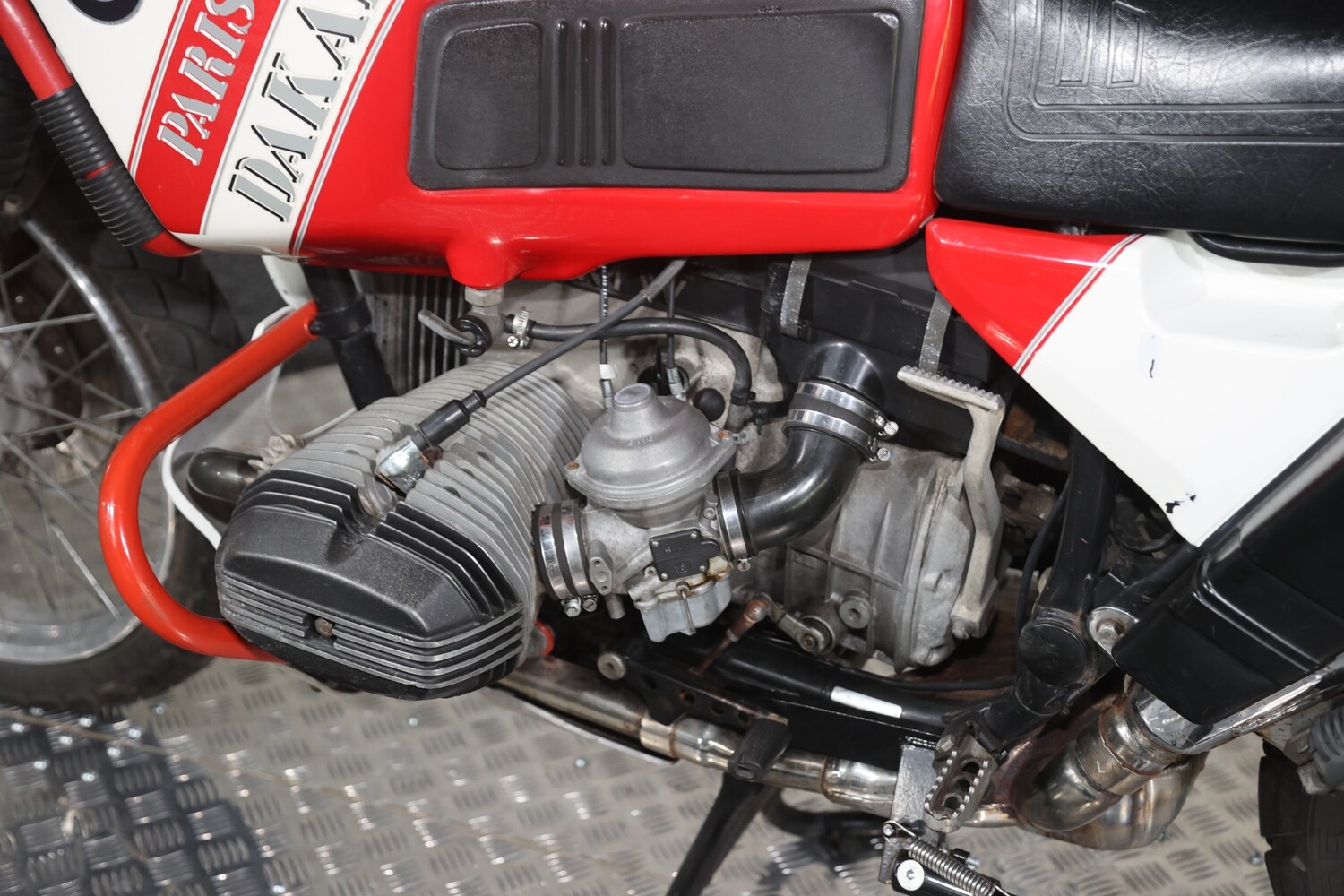Used BMW R100 1990 for sale - 78594914: Photo 9