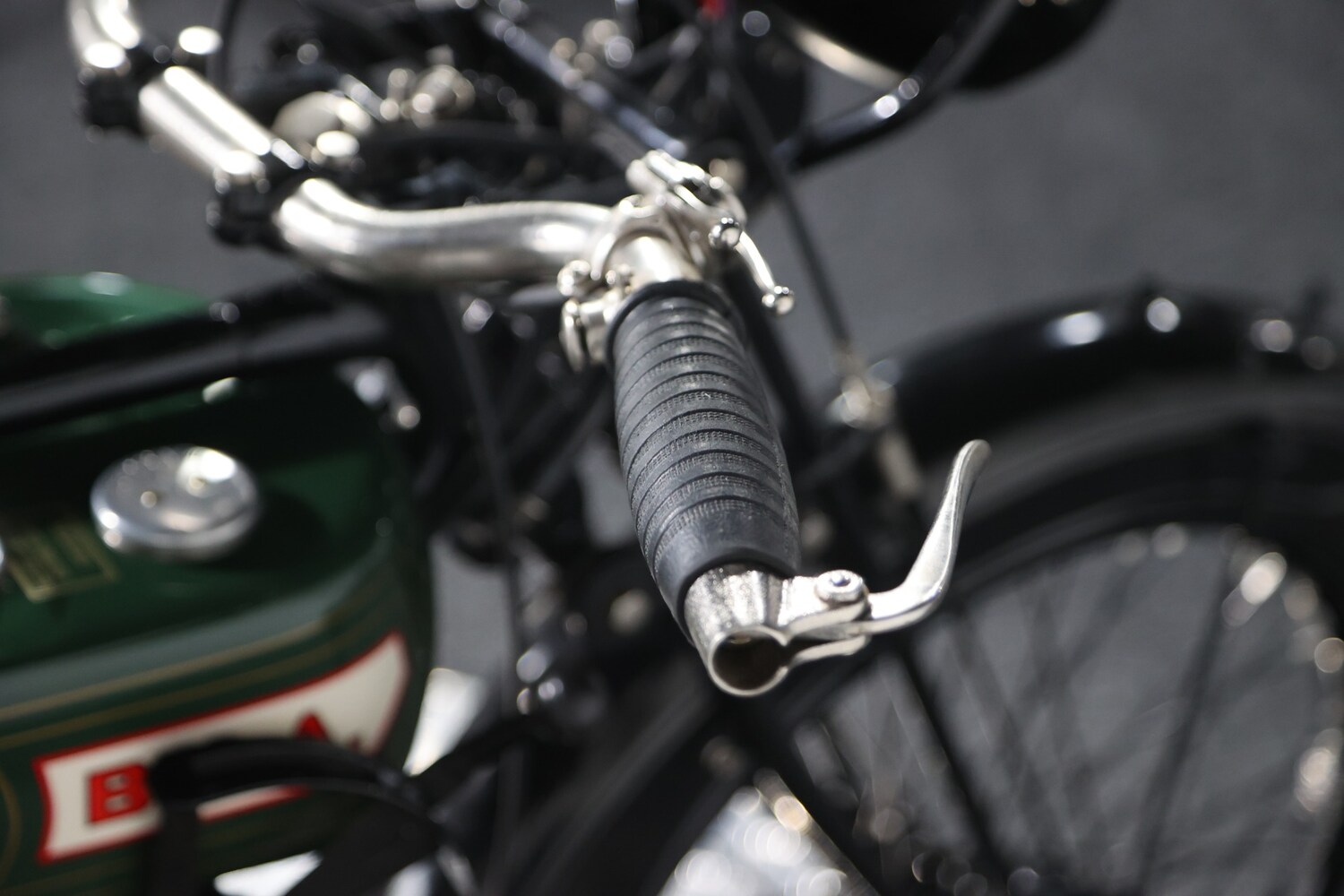 BSA L MODEL L28