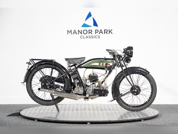 Used BSA L MODEL L28 1928 for sale - bike-77640421: Photo