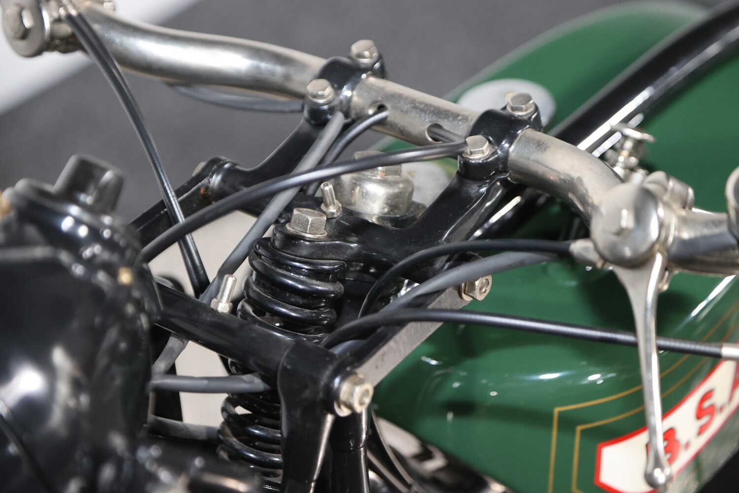 BSA L MODEL L28