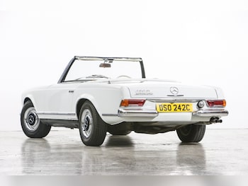 Used Mercedes-Benz 230 SL undefined for sale - 78313491: Photo