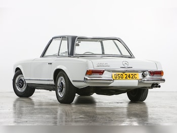 Used Mercedes-Benz 230 SL undefined for sale - 78313491: Photo