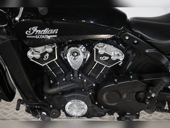 Used Indian SCOUT undefined for sale - bike-79080896: Photo