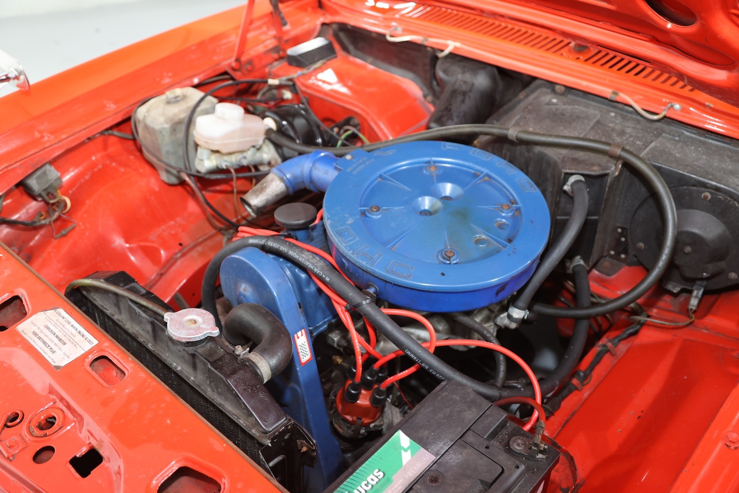 Used Ford Cortina 1972 for sale - 77663560: Photo 14