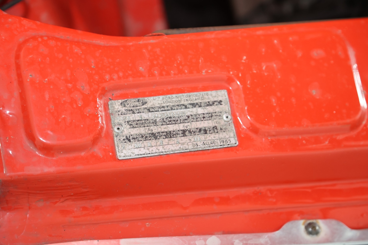 Used Ford Cortina 1972 for sale - 77663560: Photo 16