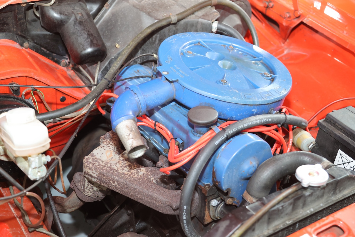 Used Ford Cortina 1972 for sale - 77663560: Photo 17