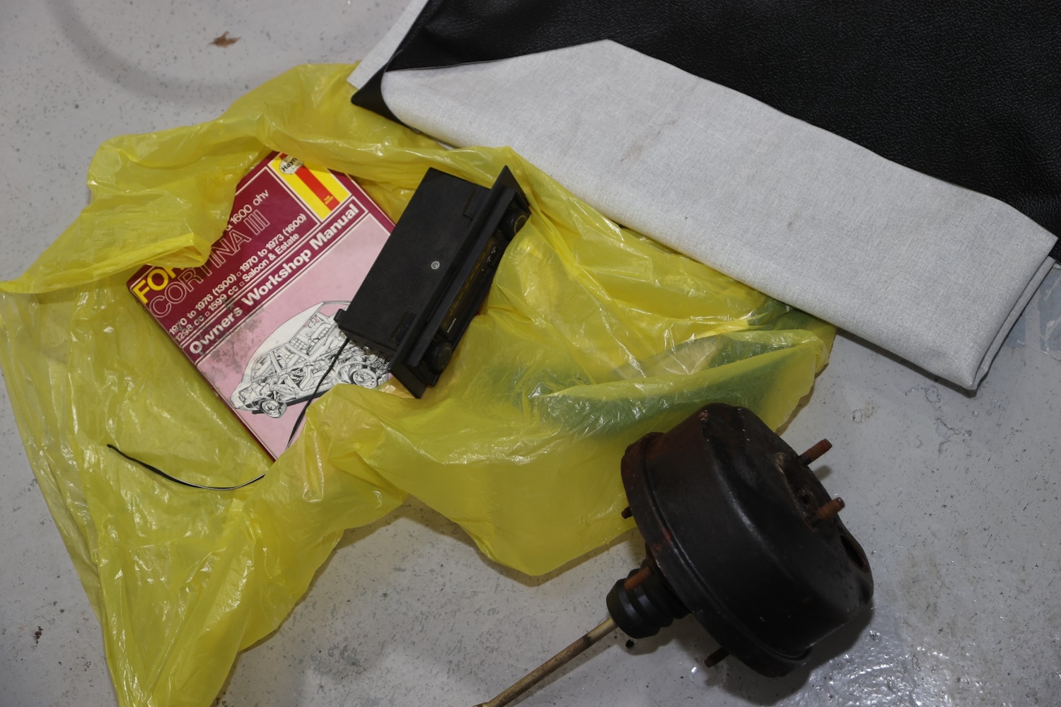 Used Ford Cortina 1972 for sale - 77663560: Photo 42