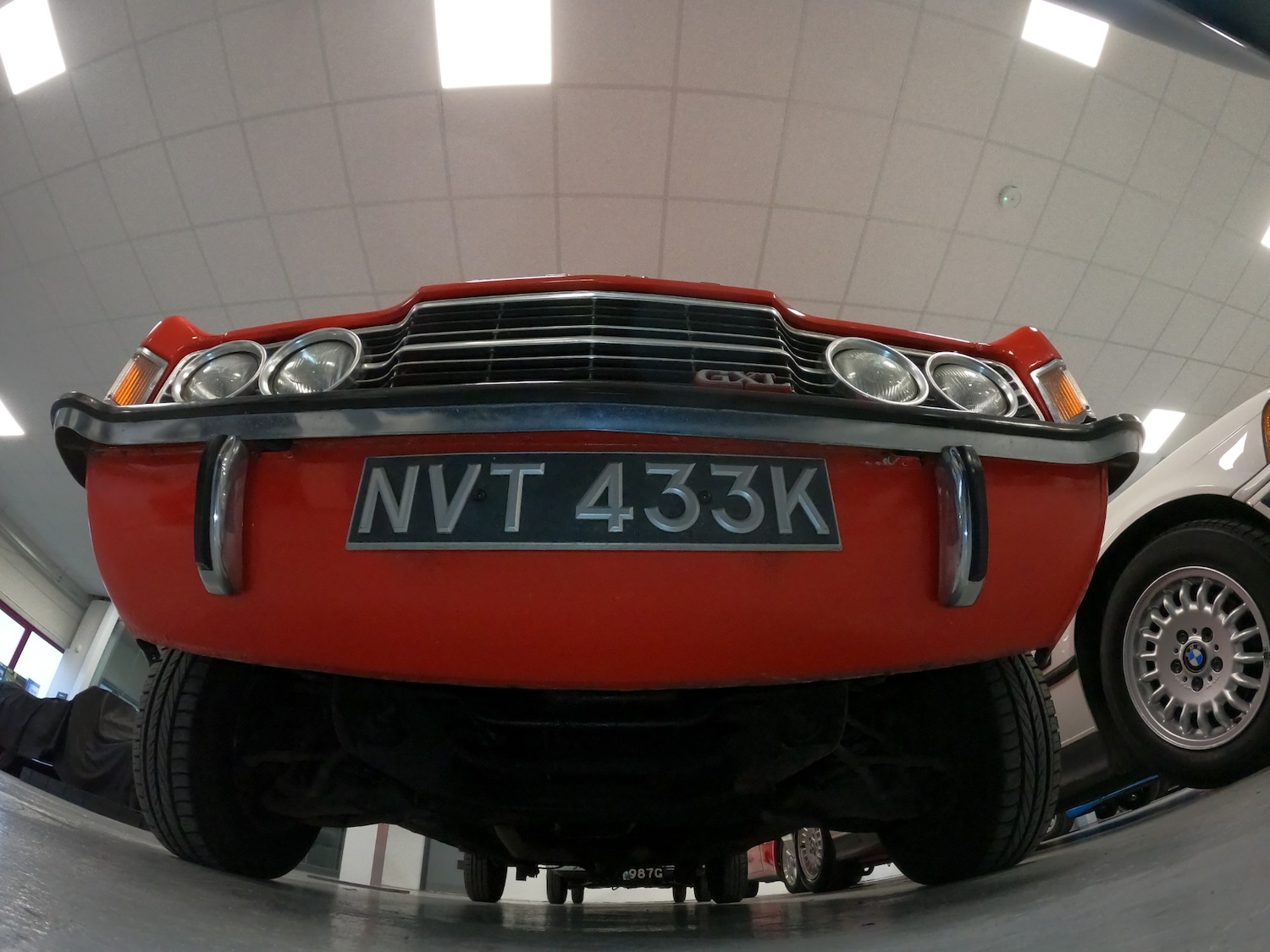 Used Ford Cortina 1972 for sale - 77663560: Photo 45