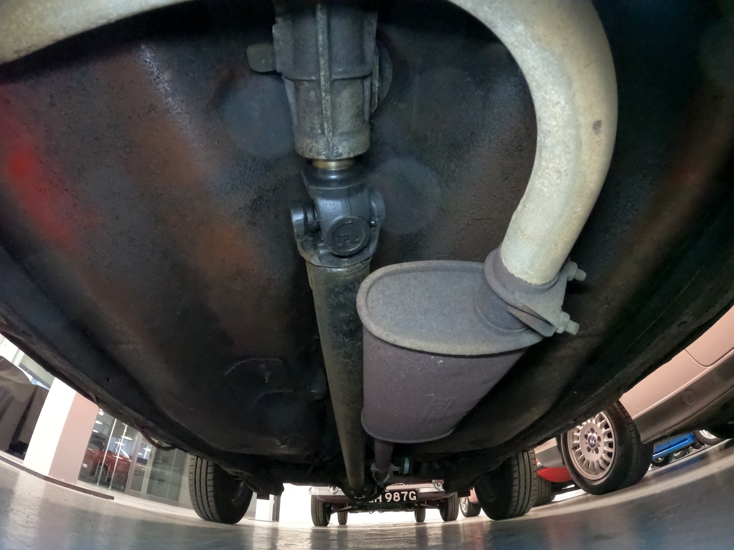 Used Ford Cortina 1972 for sale - 77663560: Photo 50