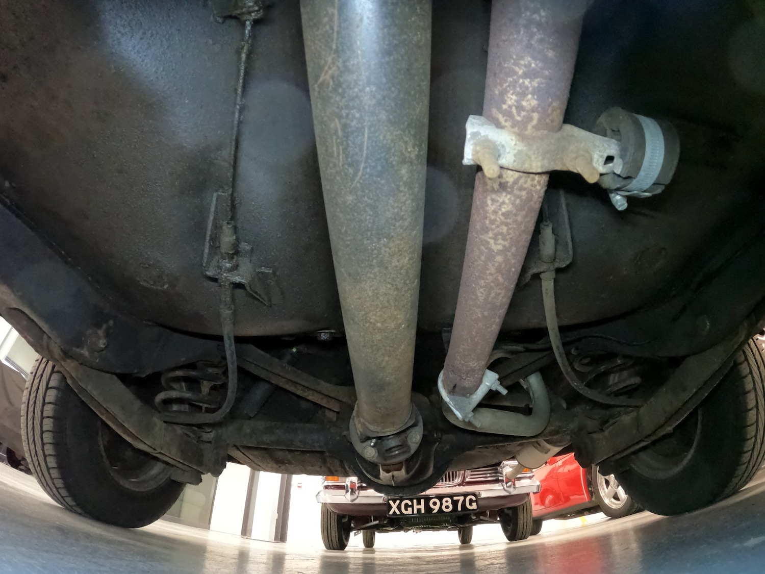 Used Ford Cortina 1972 for sale - 77663560: Photo 51