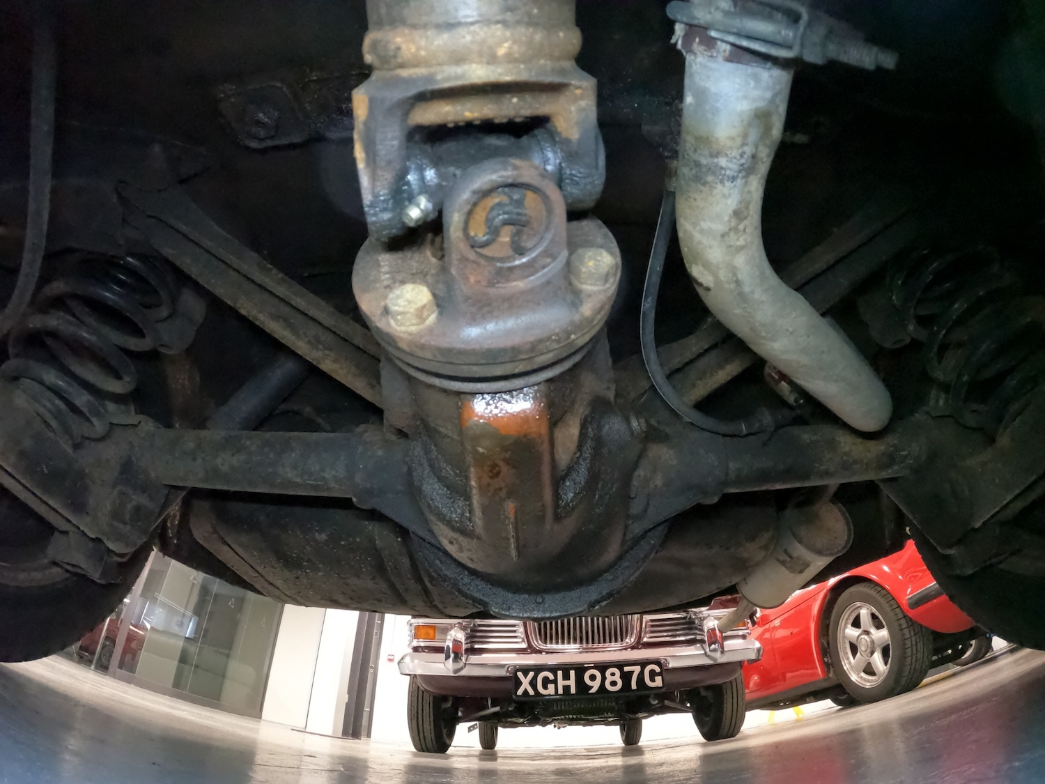 Used Ford Cortina 1972 for sale - 77663560: Photo 52