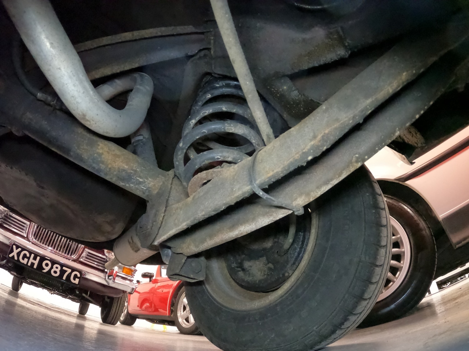 Used Ford Cortina 1972 for sale - 77663560: Photo 53