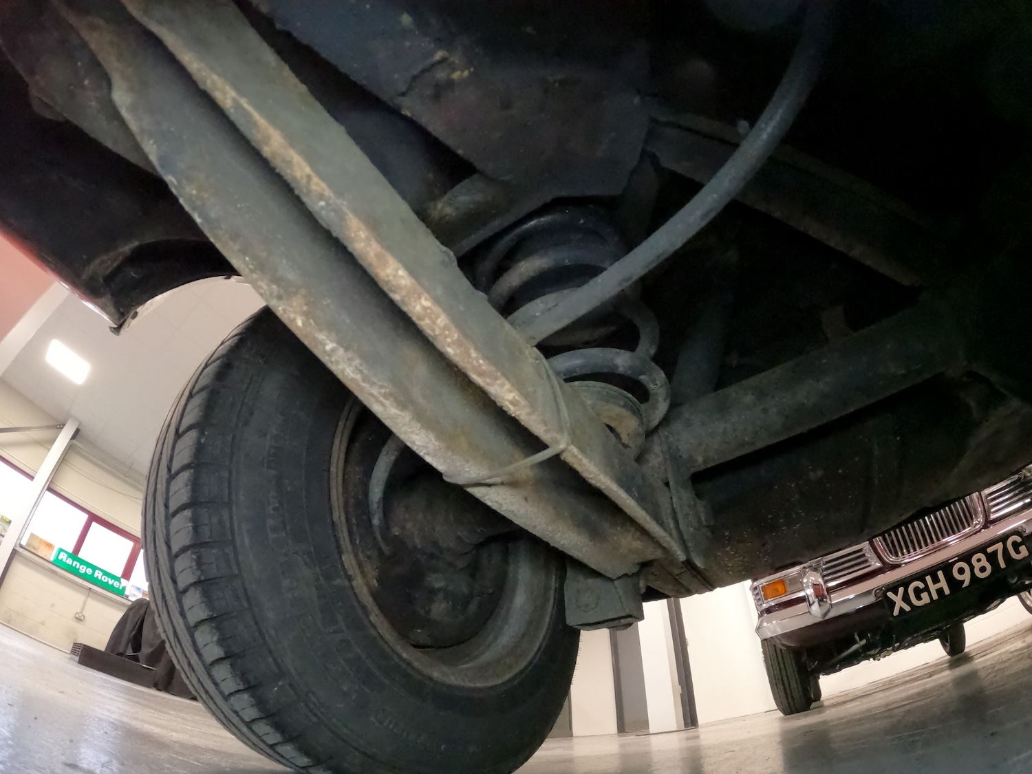 Used Ford Cortina 1972 for sale - 77663560: Photo 54