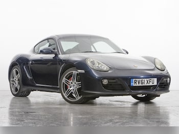 Used Porsche Cayman 2011 for sale - 77742588: Photo