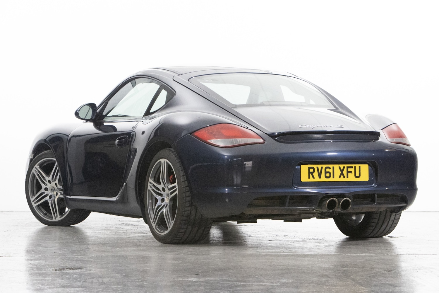 Used Porsche Cayman 2011 for sale - 77742588: Photo 2