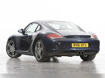Used Porsche Cayman 2011 for sale - 77742588: Photo