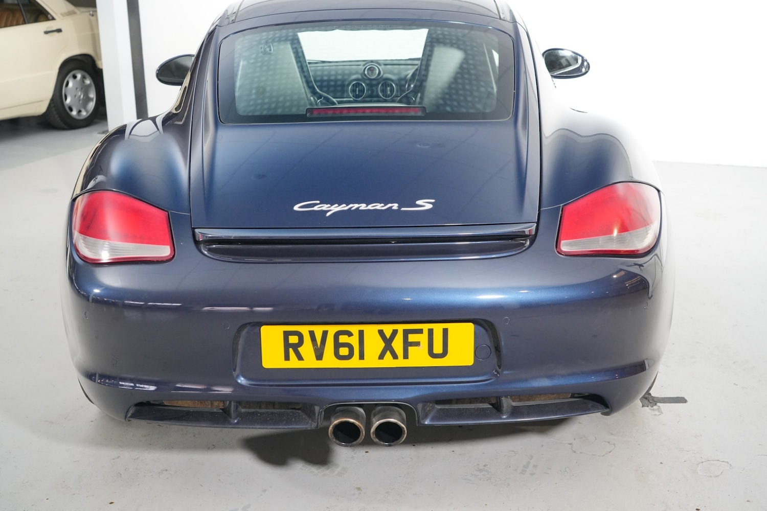 Used Porsche Cayman 2011 for sale - 77742588: Photo 9