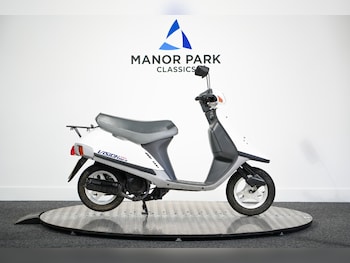 Used Honda VISION 1989 for sale - bike-78066657: Photo