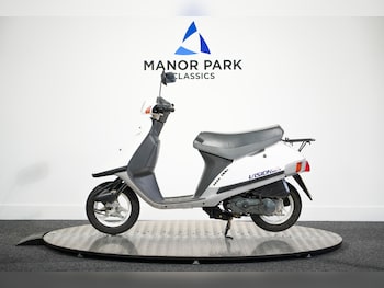 Used Honda VISION 1989 for sale - bike-78066657: Photo