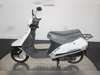 Used Honda VISION 1989 for sale - bike-78066657: Photo