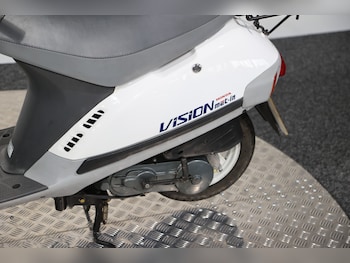 Used Honda VISION 1989 for sale - bike-78066657: Photo