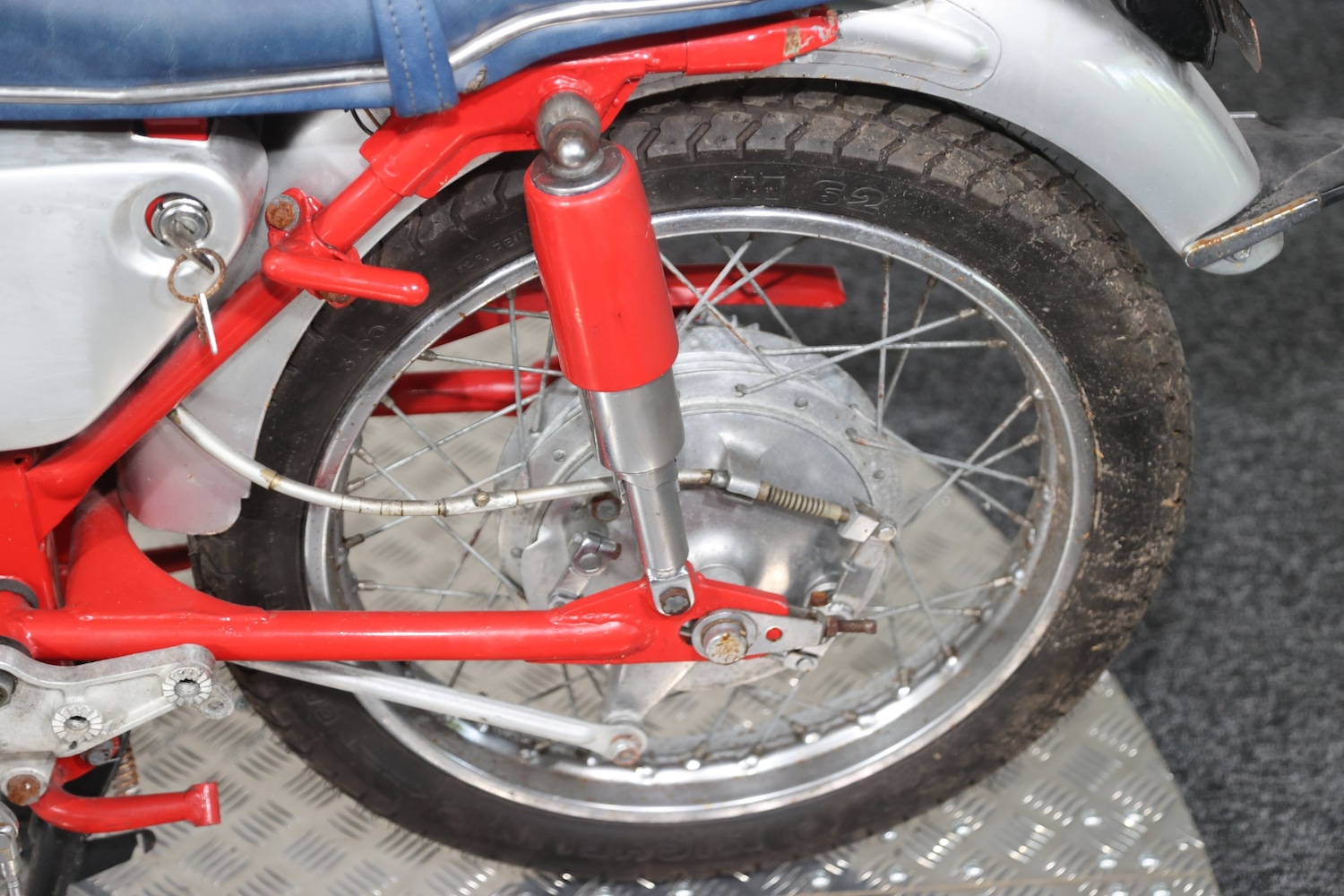 Used Honda CB77 for sale - 78882561: Photo 12
