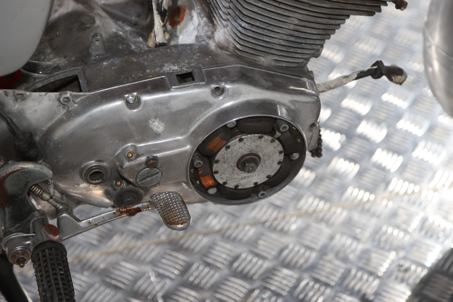 Used Honda CB77 for sale - 78882561: Photo 16