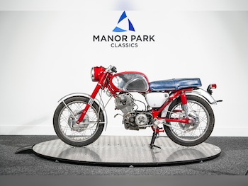 Used Honda CB77 undefined for sale - bike-78882561: Photo