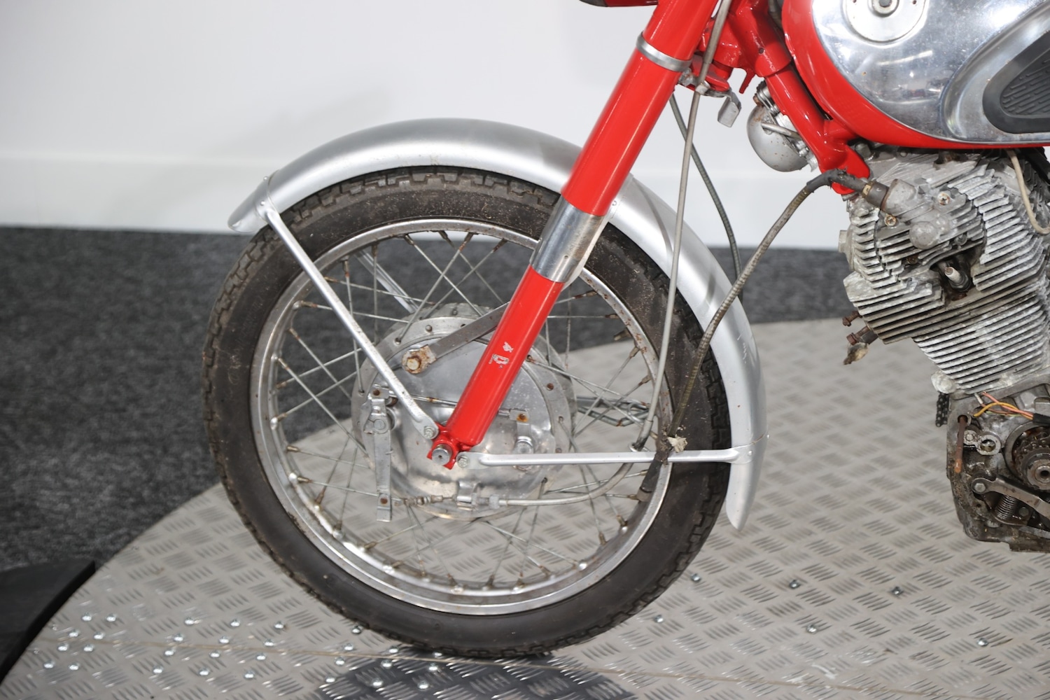 Used Honda CB77 for sale - 78882561: Photo 4