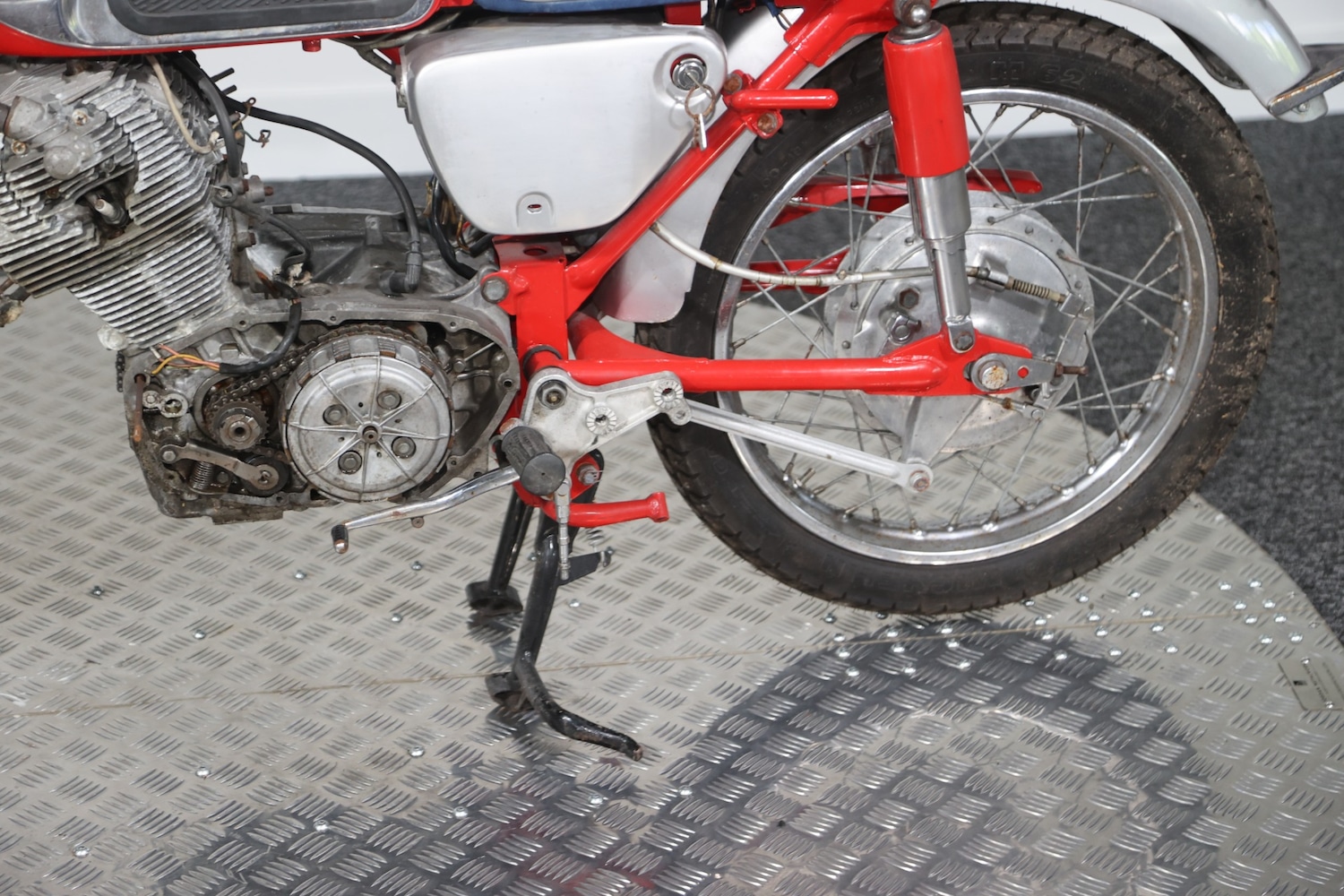 Used Honda CB77 for sale - 78882561: Photo 6
