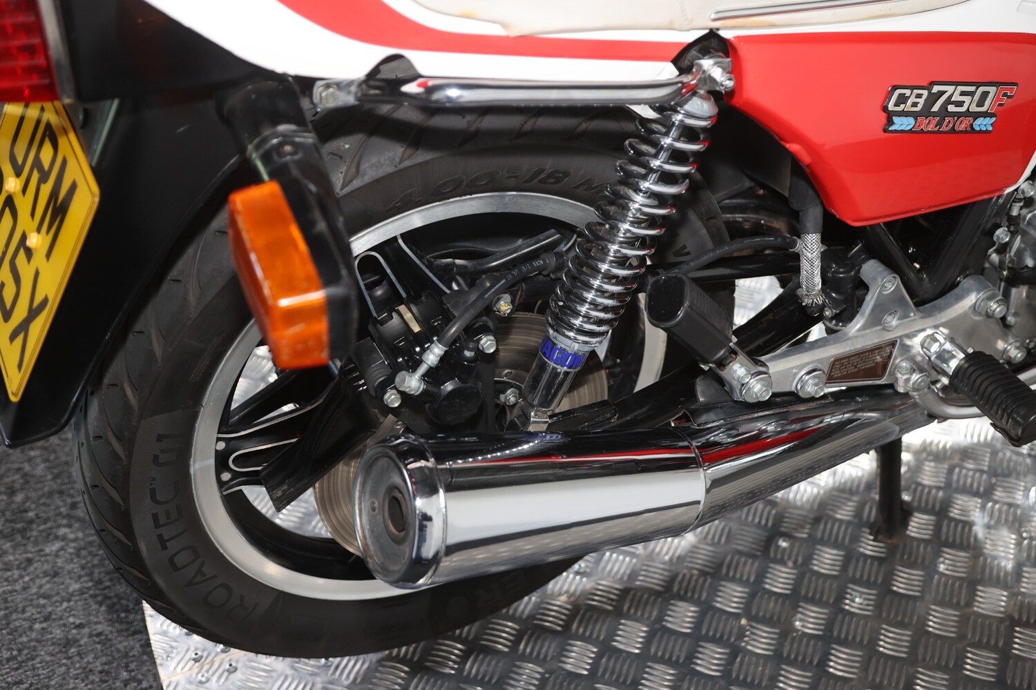 Used Honda CB 1981 for sale - 78940316: Photo 18