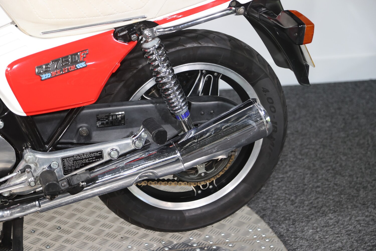 Used Honda CB 1981 for sale - 78940316: Photo 5
