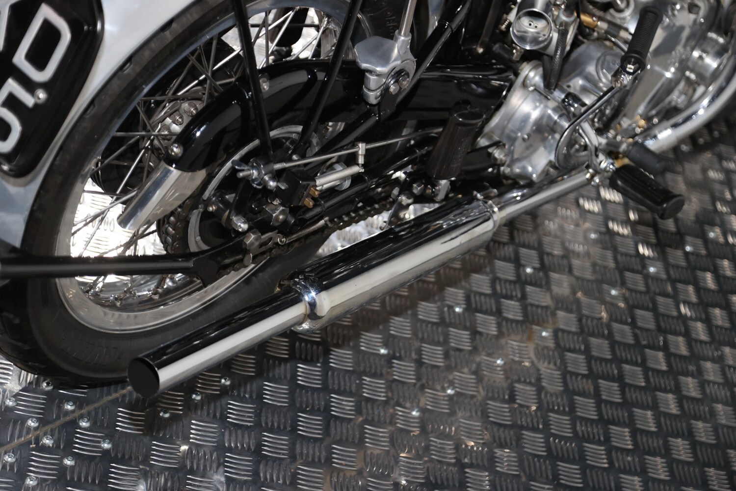 Used VINCENT RAPIDE SERIES C 1951 for sale - 78542046: Photo 15