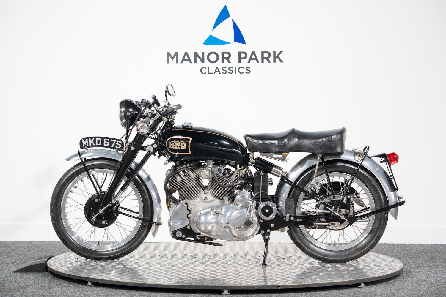 Used VINCENT RAPIDE SERIES C 1951 for sale - 78542046: Photo 2