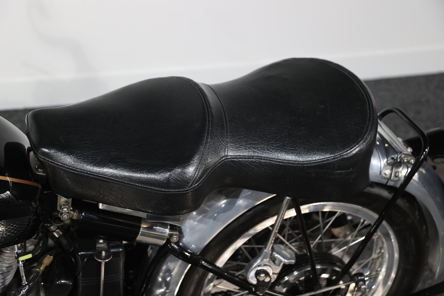 Used VINCENT RAPIDE SERIES C 1951 for sale - 78542046: Photo 9