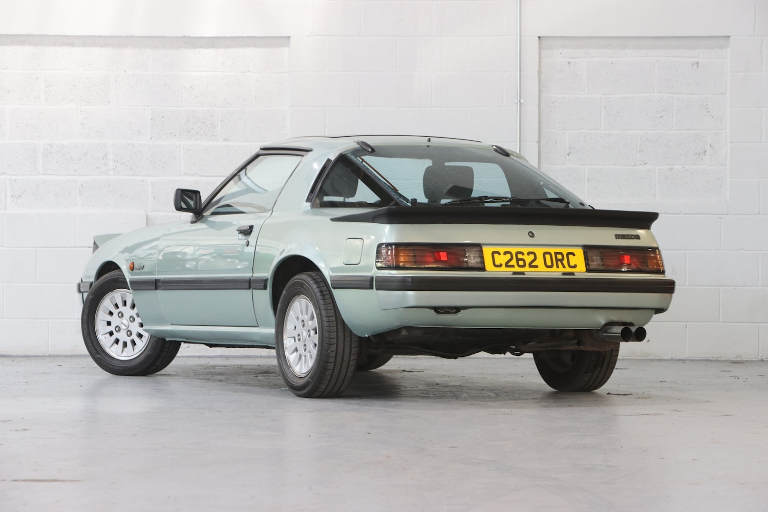 Used Mazda RX-7 1986 for sale - 77350081: Photo 2