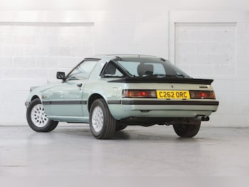 Used Mazda RX-7 1986 for sale - 77350081: Photo