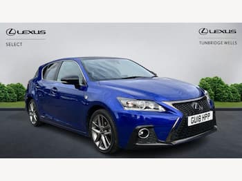 Used Lexus CT 2018 for sale - 79830983: Photo