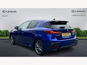 Used Lexus CT 2018 for sale - 79830983: Photo