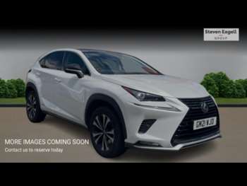 (21) - 2.5 300h GPF SUV 5dr Petrol Hybrid E-CVT 4WD Euro 6 (s/s) (197 ps)