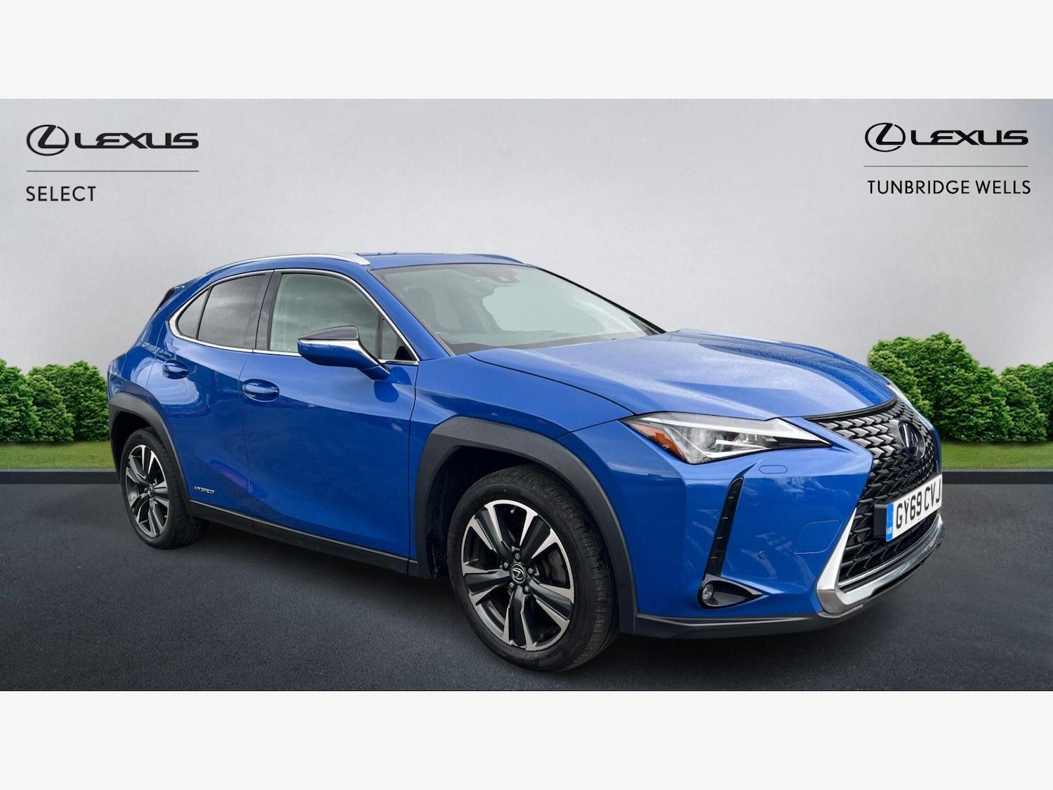 Used Lexus UX 2019 for sale - 77658444: Photo 1