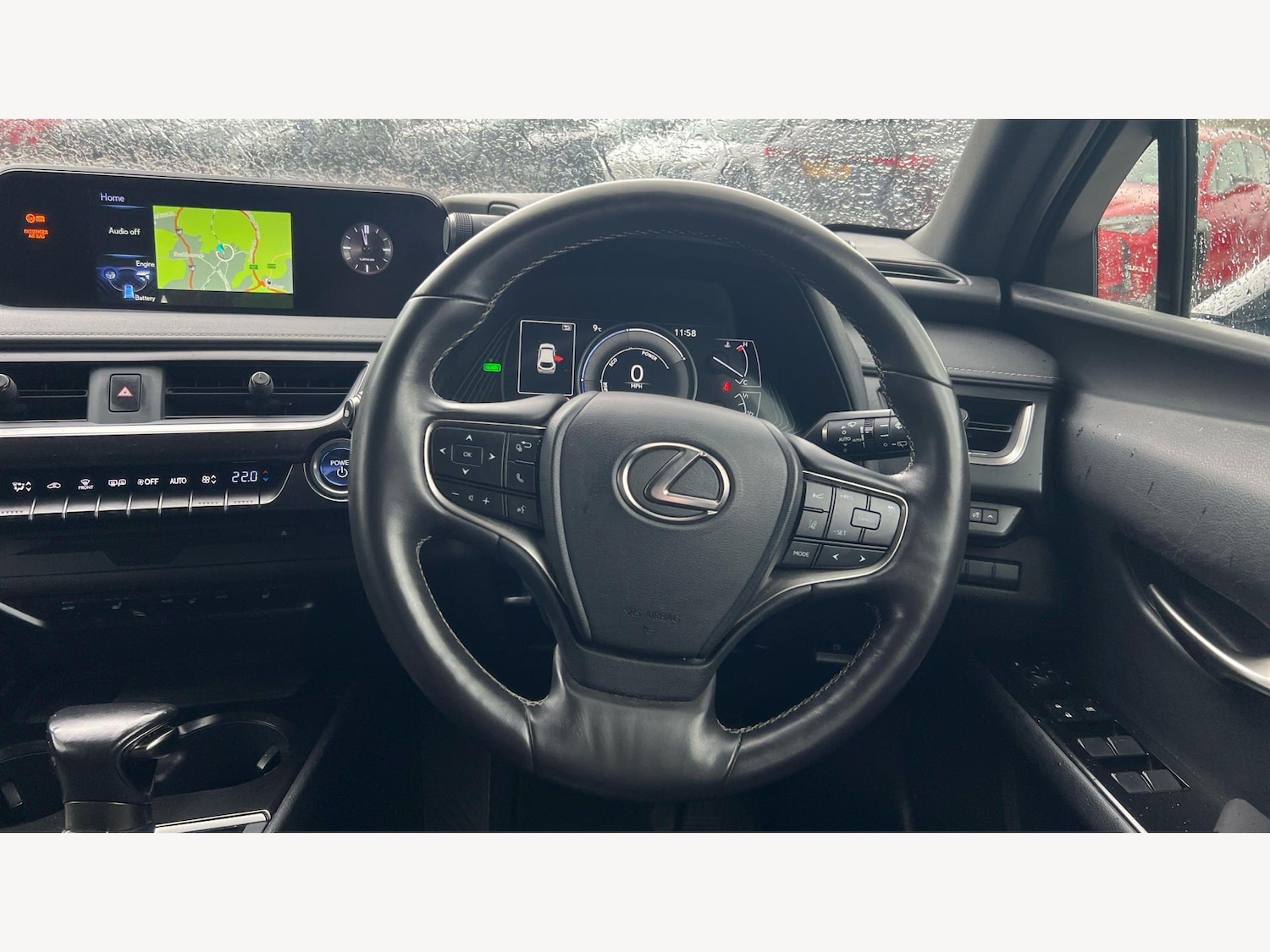 Used Lexus UX 2019 for sale - 77658444: Photo 10