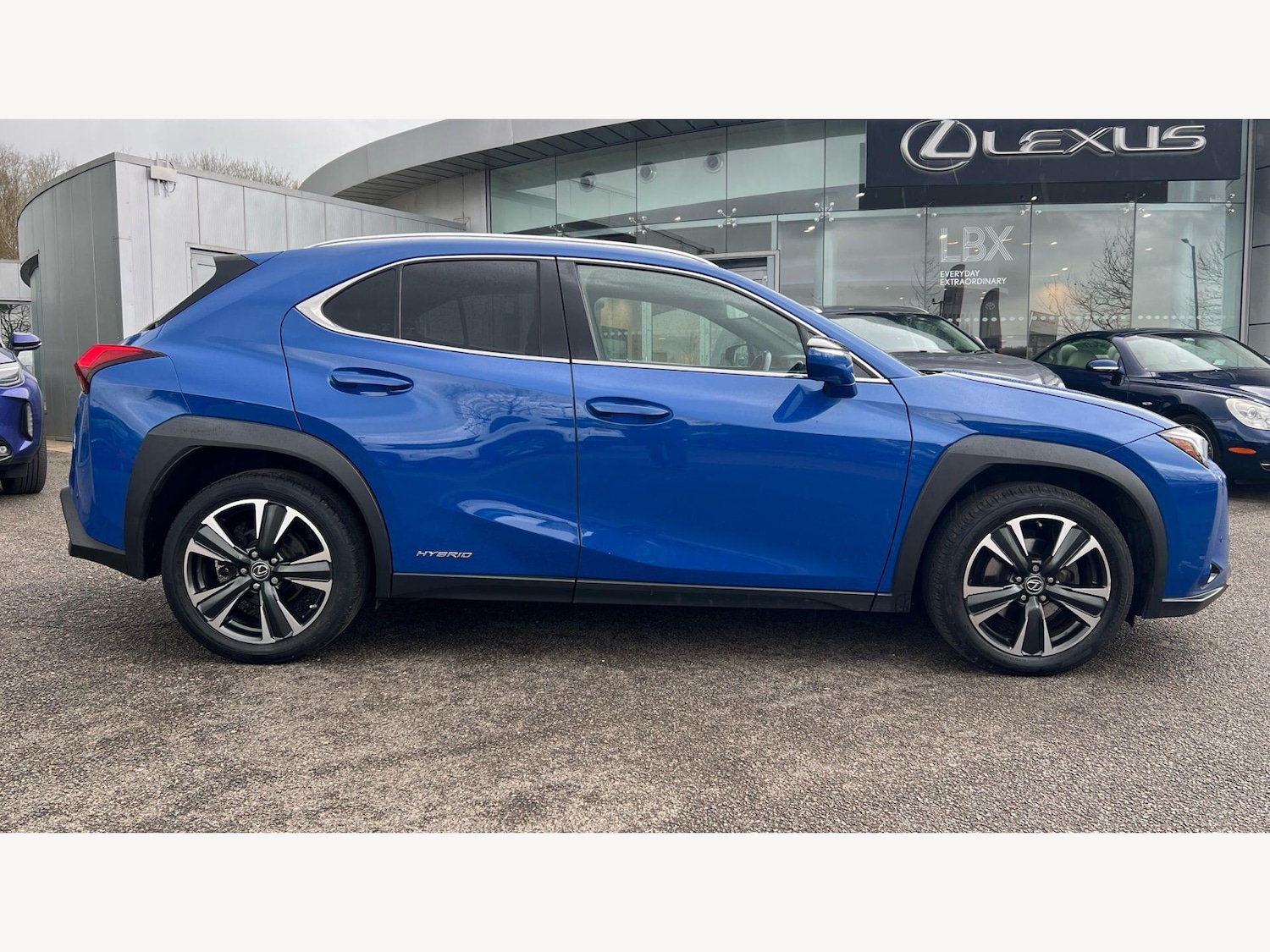 Used Lexus UX 2019 for sale - 77658444: Photo 18